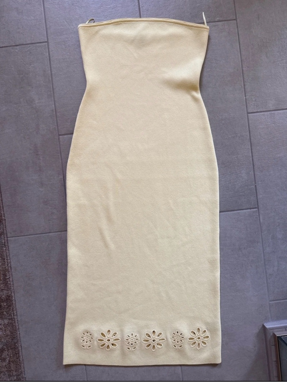 Vici midi dress
